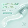 image:imageBeetles Pink Gel Polish  Strawberry Cream 15ML051Fl Oz Light Pink Gel Nail Polish Same Color Same Bottle Soak Off UV LED Lamp Summer Nails Art LongLasting Manicure Salon DIY HomeA  Sheer Mint Green  Mint Mambo