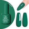 image:imageBeetles Pink Gel Polish  Strawberry Cream 15ML051Fl Oz Light Pink Gel Nail Polish Same Color Same Bottle Soak Off UV LED Lamp Summer Nails Art LongLasting Manicure Salon DIY HomeH  Creme Green  Emerald