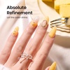image:imageBeetles Pink Gel Polish  Strawberry Cream 15ML051Fl Oz Light Pink Gel Nail Polish Same Color Same Bottle Soak Off UV LED Lamp Summer Nails Art LongLasting Manicure Salon DIY HomeK  Creme Yellow  Plumeria Yellow