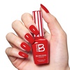 image:imageBeetles Pink Gel Polish  Strawberry Cream 15ML051Fl Oz Light Pink Gel Nail Polish Same Color Same Bottle Soak Off UV LED Lamp Summer Nails Art LongLasting Manicure Salon DIY HomeC  Creme Red  Sunburn Red