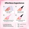 image:imageBeetles Pink Gel Polish  Strawberry Cream 15ML051Fl Oz Light Pink Gel Nail Polish Same Color Same Bottle Soak Off UV LED Lamp Summer Nails Art LongLasting Manicure Salon DIY HomeStrawberry Cream