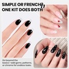 image:imageBeetles Pink Gel Polish  Strawberry Cream 15ML051Fl Oz Light Pink Gel Nail Polish Same Color Same Bottle Soak Off UV LED Lamp Summer Nails Art LongLasting Manicure Salon DIY HomeQ  Creme Black  White  Twin Dialogue