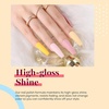 image:imageBeetles Pink Gel Polish  Strawberry Cream 15ML051Fl Oz Light Pink Gel Nail Polish Same Color Same Bottle Soak Off UV LED Lamp Summer Nails Art LongLasting Manicure Salon DIY HomeK  Creme Yellow  Lemon Chiffon