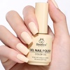 image:imageBeetles Pink Gel Polish  Strawberry Cream 15ML051Fl Oz Light Pink Gel Nail Polish Same Color Same Bottle Soak Off UV LED Lamp Summer Nails Art LongLasting Manicure Salon DIY HomeK  Creme Yellow  Soft Butter