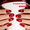 image:imageBeetles Pink Gel Polish  Strawberry Cream 15ML051Fl Oz Light Pink Gel Nail Polish Same Color Same Bottle Soak Off UV LED Lamp Summer Nails Art LongLasting Manicure Salon DIY HomeC  Velvet Red  Ruby Radiance