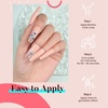 image:imageBeetles Pink Gel Polish  Strawberry Cream 15ML051Fl Oz Light Pink Gel Nail Polish Same Color Same Bottle Soak Off UV LED Lamp Summer Nails Art LongLasting Manicure Salon DIY HomeE  Creme Nude  Pale Nude