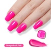 image:imageBeetles Pink Gel Polish  Strawberry Cream 15ML051Fl Oz Light Pink Gel Nail Polish Same Color Same Bottle Soak Off UV LED Lamp Summer Nails Art LongLasting Manicure Salon DIY HomeDragonfruit Pink