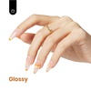image:imageBeetles Pink Gel Polish  Strawberry Cream 15ML051Fl Oz Light Pink Gel Nail Polish Same Color Same Bottle Soak Off UV LED Lamp Summer Nails Art LongLasting Manicure Salon DIY HomeM  Creme Orange  Persimmon