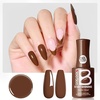 image:imageBeetles Pink Gel Polish  Strawberry Cream 15ML051Fl Oz Light Pink Gel Nail Polish Same Color Same Bottle Soak Off UV LED Lamp Summer Nails Art LongLasting Manicure Salon DIY HomeB  Creme Pink  Mocha Mood