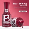 image:imageBeetles Pink Gel Polish  Strawberry Cream 15ML051Fl Oz Light Pink Gel Nail Polish Same Color Same Bottle Soak Off UV LED Lamp Summer Nails Art LongLasting Manicure Salon DIY HomeC  Creme Red  Burgundy Bliss