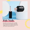 image:imageBeetles Pink Gel Polish  Strawberry Cream 15ML051Fl Oz Light Pink Gel Nail Polish Same Color Same Bottle Soak Off UV LED Lamp Summer Nails Art LongLasting Manicure Salon DIY HomeE  Creme Nude  Pale Nude