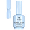 image:imageBeetles Pink Gel Polish  Strawberry Cream 15ML051Fl Oz Light Pink Gel Nail Polish Same Color Same Bottle Soak Off UV LED Lamp Summer Nails Art LongLasting Manicure Salon DIY HomeMilky Blue