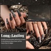 image:imageBeetles Pink Gel Polish  Strawberry Cream 15ML051Fl Oz Light Pink Gel Nail Polish Same Color Same Bottle Soak Off UV LED Lamp Summer Nails Art LongLasting Manicure Salon DIY Home57Shooting Stars