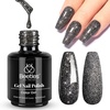 image:imageBeetles Pink Gel Polish  Strawberry Cream 15ML051Fl Oz Light Pink Gel Nail Polish Same Color Same Bottle Soak Off UV LED Lamp Summer Nails Art LongLasting Manicure Salon DIY Home57Shooting Stars