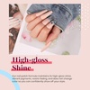 image:imageBeetles Pink Gel Polish  Strawberry Cream 15ML051Fl Oz Light Pink Gel Nail Polish Same Color Same Bottle Soak Off UV LED Lamp Summer Nails Art LongLasting Manicure Salon DIY HomeE  Creme Nude  Pale Nude
