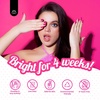 image:imageBeetles Pink Gel Polish  Strawberry Cream 15ML051Fl Oz Light Pink Gel Nail Polish Same Color Same Bottle Soak Off UV LED Lamp Summer Nails Art LongLasting Manicure Salon DIY HomeB  Creme Pink  Year 2 Kilo