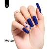 image:imageBeetles Pink Gel Polish  Strawberry Cream 15ML051Fl Oz Light Pink Gel Nail Polish Same Color Same Bottle Soak Off UV LED Lamp Summer Nails Art LongLasting Manicure Salon DIY HomeD  Creme Blue  Midnight Ocean