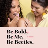 image:imageBeetles Pink Gel Polish  Strawberry Cream 15ML051Fl Oz Light Pink Gel Nail Polish Same Color Same Bottle Soak Off UV LED Lamp Summer Nails Art LongLasting Manicure Salon DIY HomeE  Creme Nude  Pale Nude