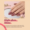 image:imageBeetles Pink Gel Polish  Strawberry Cream 15ML051Fl Oz Light Pink Gel Nail Polish Same Color Same Bottle Soak Off UV LED Lamp Summer Nails Art LongLasting Manicure Salon DIY HomeE  Creme Nude  Dusty Rose