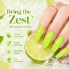 image:imageBeetles Pink Gel Polish  Strawberry Cream 15ML051Fl Oz Light Pink Gel Nail Polish Same Color Same Bottle Soak Off UV LED Lamp Summer Nails Art LongLasting Manicure Salon DIY HomeH  Flakie Green  Lime Shock