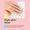 image:imageBeetles Pink Gel Polish  Strawberry Cream 15ML051Fl Oz Light Pink Gel Nail Polish Same Color Same Bottle Soak Off UV LED Lamp Summer Nails Art LongLasting Manicure Salon DIY HomeE  Creme Nude  Ballet Slippers