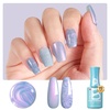 image:imageBeetles Pink Gel Polish  Strawberry Cream 15ML051Fl Oz Light Pink Gel Nail Polish Same Color Same Bottle Soak Off UV LED Lamp Summer Nails Art LongLasting Manicure Salon DIY HomeJ  Pearl Purple  Lavender Nebula