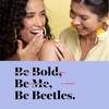 image:imageBeetles Pink Gel Polish  Strawberry Cream 15ML051Fl Oz Light Pink Gel Nail Polish Same Color Same Bottle Soak Off UV LED Lamp Summer Nails Art LongLasting Manicure Salon DIY HomeN  Creme Grey  Whale Gray