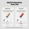 image:imageBeetles Pink Gel Polish  Strawberry Cream 15ML051Fl Oz Light Pink Gel Nail Polish Same Color Same Bottle Soak Off UV LED Lamp Summer Nails Art LongLasting Manicure Salon DIY HomeQ  Creme Black  White  Twin Dialogue