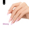 image:imageBeetles Pink Gel Polish  Strawberry Cream 15ML051Fl Oz Light Pink Gel Nail Polish Same Color Same Bottle Soak Off UV LED Lamp Summer Nails Art LongLasting Manicure Salon DIY HomeB  Creme Pink  Fairy Tale