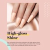image:imageBeetles Pink Gel Polish  Strawberry Cream 15ML051Fl Oz Light Pink Gel Nail Polish Same Color Same Bottle Soak Off UV LED Lamp Summer Nails Art LongLasting Manicure Salon DIY Home54Light Nude