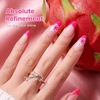 image:imageBeetles Pink Gel Polish  Strawberry Cream 15ML051Fl Oz Light Pink Gel Nail Polish Same Color Same Bottle Soak Off UV LED Lamp Summer Nails Art LongLasting Manicure Salon DIY HomeDragonfruit Pink