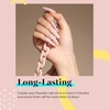image:imageBeetles Pink Gel Polish  Strawberry Cream 15ML051Fl Oz Light Pink Gel Nail Polish Same Color Same Bottle Soak Off UV LED Lamp Summer Nails Art LongLasting Manicure Salon DIY HomeE  Creme Nude  Skin Nude Neutral