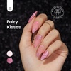 image:imageBeetles Pink Gel Polish  Strawberry Cream 15ML051Fl Oz Light Pink Gel Nail Polish Same Color Same Bottle Soak Off UV LED Lamp Summer Nails Art LongLasting Manicure Salon DIY HomeB  Shimmery Pink  Fairy Kisses