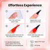 image:imageBeetles Pink Gel Polish  Strawberry Cream 15ML051Fl Oz Light Pink Gel Nail Polish Same Color Same Bottle Soak Off UV LED Lamp Summer Nails Art LongLasting Manicure Salon DIY HomeC  Creme Red  Carmine Red