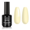 image:imageBeetles Pink Gel Polish  Strawberry Cream 15ML051Fl Oz Light Pink Gel Nail Polish Same Color Same Bottle Soak Off UV LED Lamp Summer Nails Art LongLasting Manicure Salon DIY HomeK  Creme Yellow  Lemon Cheese