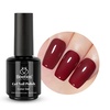 image:imageBeetles Pink Gel Polish  Strawberry Cream 15ML051Fl Oz Light Pink Gel Nail Polish Same Color Same Bottle Soak Off UV LED Lamp Summer Nails Art LongLasting Manicure Salon DIY HomeC  Creme Red  Antique Ruby