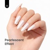 image:imageBeetles Pink Gel Polish  Strawberry Cream 15ML051Fl Oz Light Pink Gel Nail Polish Same Color Same Bottle Soak Off UV LED Lamp Summer Nails Art LongLasting Manicure Salon DIY HomeNacre Shell