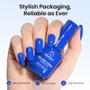 image:imageBeetles Pink Gel Polish  Strawberry Cream 15ML051Fl Oz Light Pink Gel Nail Polish Same Color Same Bottle Soak Off UV LED Lamp Summer Nails Art LongLasting Manicure Salon DIY HomeD  Creme Blue  Blue