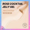 image:imageBeetles Pink Gel Polish  Strawberry Cream 15ML051Fl Oz Light Pink Gel Nail Polish Same Color Same Bottle Soak Off UV LED Lamp Summer Nails Art LongLasting Manicure Salon DIY HomeSheer Nude