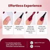 image:imageBeetles Pink Gel Polish  Strawberry Cream 15ML051Fl Oz Light Pink Gel Nail Polish Same Color Same Bottle Soak Off UV LED Lamp Summer Nails Art LongLasting Manicure Salon DIY HomeC  Creme Red  Burgundy Red