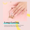 image:imageBeetles Pink Gel Polish  Strawberry Cream 15ML051Fl Oz Light Pink Gel Nail Polish Same Color Same Bottle Soak Off UV LED Lamp Summer Nails Art LongLasting Manicure Salon DIY HomeE  Creme Nude  Pale Nude