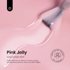 image:imageBeetles Pink Gel Polish  Strawberry Cream 15ML051Fl Oz Light Pink Gel Nail Polish Same Color Same Bottle Soak Off UV LED Lamp Summer Nails Art LongLasting Manicure Salon DIY HomePink Jelly