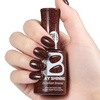 image:imageBeetles Pink Gel Polish  Strawberry Cream 15ML051Fl Oz Light Pink Gel Nail Polish Same Color Same Bottle Soak Off UV LED Lamp Summer Nails Art LongLasting Manicure Salon DIY HomeC  Shimmery Red  Hazelnut Brownie