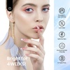 image:imageBeetles Pink Gel Polish  Strawberry Cream 15ML051Fl Oz Light Pink Gel Nail Polish Same Color Same Bottle Soak Off UV LED Lamp Summer Nails Art LongLasting Manicure Salon DIY HomeA  Pearl White  Swirling Clouds
