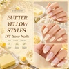 image:imageBeetles Pink Gel Polish  Strawberry Cream 15ML051Fl Oz Light Pink Gel Nail Polish Same Color Same Bottle Soak Off UV LED Lamp Summer Nails Art LongLasting Manicure Salon DIY HomeK  Sheer Yellow  Butter Veil
