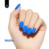 image:imageBeetles Pink Gel Polish  Strawberry Cream 15ML051Fl Oz Light Pink Gel Nail Polish Same Color Same Bottle Soak Off UV LED Lamp Summer Nails Art LongLasting Manicure Salon DIY HomeD  Creme Blue  Electric Punk