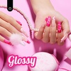 image:imageBeetles Pink Gel Polish  Strawberry Cream 15ML051Fl Oz Light Pink Gel Nail Polish Same Color Same Bottle Soak Off UV LED Lamp Summer Nails Art LongLasting Manicure Salon DIY HomeB  Creme Pink  Year 2 Kilo