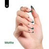 image:imageBeetles Pink Gel Polish  Strawberry Cream 15ML051Fl Oz Light Pink Gel Nail Polish Same Color Same Bottle Soak Off UV LED Lamp Summer Nails Art LongLasting Manicure Salon DIY HomeH  Creme Green  Rainforest Green
