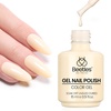 image:imageBeetles Pink Gel Polish  Strawberry Cream 15ML051Fl Oz Light Pink Gel Nail Polish Same Color Same Bottle Soak Off UV LED Lamp Summer Nails Art LongLasting Manicure Salon DIY HomeK  Creme Yellow  Soft Butter