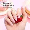 image:imageBeetles Pink Gel Polish  Strawberry Cream 15ML051Fl Oz Light Pink Gel Nail Polish Same Color Same Bottle Soak Off UV LED Lamp Summer Nails Art LongLasting Manicure Salon DIY HomeStrawberry Cream